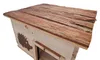 Igelhaus Holz – 32 x 26 x 21 cm – Unbehandelt – Mit Produktbild-Vorschau 5