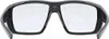 Uvex Mtn Venture V Photochrome Lunettes de soleil Voir les images du produit 3