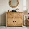 Kommode CANCUN im Landhaus Stil aus Kiefer massiv, moderne Produktbild-Vorschau 1