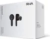 The image shows the retail packaging for RHA TrueConnect true wireless in-ear headphones. Produktbild-Vorschau
