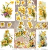 Scrapbooking-Papier Set 30×30 cm – SLS-058 Spring Produktbild-Vorschau 17
