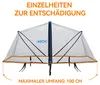 Moskitonetz Kinderwagen – Universal Insektenschutz für Produktbild-Vorschau 5