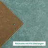 novely® RINGO - Kuscheliger Chenille-Polsterstoff - Schwer Produktbild-Vorschau 3