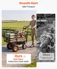 Carrello da giardino elettrico SucceBuy, carrello da Anteprima dell’immagine prodotto 6