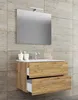 3 pièces lavabo lavabo | meuble lavabo largeur 80 cm | Voir les images du produit 2