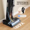Lubluelu T8A Akku Nass-Trockensauger mit Selbstreinigung Produktbild-Vorschau 3