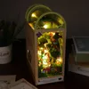 Topchances DIY Book Nook Kit, DIY Puppenhäuser Miniatur Produktbild-Vorschau 9