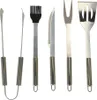 Set di posate per barbecue in una valigetta 6 in 1 Anteprima dell’immagine prodotto 10