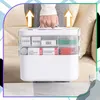 EDIBAZZAR | Contenitore per medicinali, accessori, farmacia Anteprima dell’immagine prodotto 9