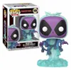 FUNKO POP! MARVEL Deadpool as Jacob Marley 1494 Produktbild-Vorschau 3