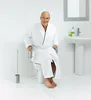 Sedile per WC RIDDER con maniglione di sicurezza Bianco 150 Anteprima dell’immagine prodotto 12