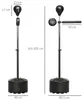 SPORTNOW Boxsack, 1,63-2,05m Boxständer mit Punchingball, Produktbild-Vorschau 3