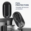 kwmobile Schlüsselhülle für Mercedes-Benz 3-Tasten Smartkey Produktbild-Vorschau 2