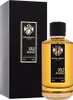 A bottle of Mancera Gold Aoud Eau de Parfum and its packaging are displayed against a white background. Náhled obrázku produktu