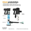 Lauben Stick Vacuum & Mop 3in1 Pet Deluxe 400BC Náhľad obrázku produktu 5