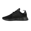 A black Adidas shoe is shown from the side against a white background. Náhled obrázku produktu