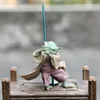 Figurka akcji Mistrz Yoda Gwiezdne Wojny 6 cm miniaturowa Podgląd zdjęcia produktu 7