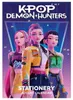 Vianočný kalendár "KPop Demon Hunters" (2027) – displej Náhľad obrázku produktu 1