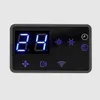 Eurom Wall Designheat 2000 Wifi, Wentylator elektryczny Podgląd zdjęcia produktu 3