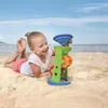 Hape Sandmühle 29cm bunt Produktbild-Vorschau 6