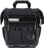 A black and orange Toughbuilt tool case is shown against a white background. Náhled obrázku produktu