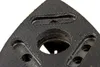 DeWalt Multi-Tool Schleifplatte 93x93 mm Produktbild-Vorschau 6