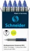 Schneider Rollerpatrone 185203 bl 5 St./Pack. Produktbild-Vorschau 5