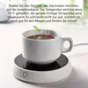 Elektrischer Kaffeewärmer Tassenwärmer – Smart Schreibtisch Produktbild-Vorschau 4