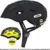 ABUS Kinderhelm Youn-I MIPS - Fahrradhelm mit Licht, Produktbild-Vorschau 8