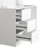 Moderner multifunktionaler Schreibtisch mit integriertem Produktbild-Vorschau 15