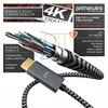 Primewire USB Typ C zu HDMI Konverterkabel Adapterkabel 4K Produktbild-Vorschau 3