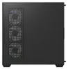 Darkflash Ds900 Computergehäuse (Schwarz) + 7 Lüfter Argb Produktbild-Vorschau 3