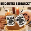 Psychotherapeut Geschenk Tasse Spruch Keep Talking I'm Produktbild-Vorschau 2