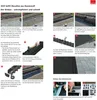 1m ACO Hexaline 2.0 Entwässerungsrinne Schlitzaufsatz Produktbild-Vorschau 6