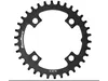 Ingranaggio Sunrace 34 T. Per Mod. Ms, acciaio Anteprima dell’immagine prodotto 3