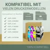 4er Pack Druckerpatronen 421 421XL kompatibel mit Brother Produktbild-Vorschau 2