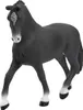 schleich HORSE CLUB Hanoverian mare, 5 lat(a), Czarny, 1 Podgląd zdjęcia produktu 5