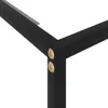 vidaXL Sonnensegel Oxford-Gewebe Quadratisch 6x6 m Gelb Produktbild-Vorschau 5