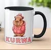 TassenKing Original - Tasse mit Spruch Kurwa - Kaffeetasse Produktbild-Vorschau 4