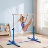 HOMCOM Gymnastická hrazda s 13 stupni výškového nastavení, Náhled obrázku produktu 2