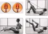 LiveUp Fit stick posilovací tyč s gumou varianta 19855 Náhled obrázku produktu 3