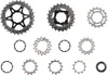 Shimano CS-R900 Dura-Ace Kassette 11-28z (11) ICSR910011128 Produktbild-Vorschau 7