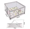 Laufstall Baby, Laufstall 120x120cm, Laufgitter Baby mit Produktbild-Vorschau 5