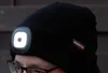 Primaster Mütze Beanie mit LED-Licht laden per USB Produktbild-Vorschau 5