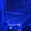 1.5X1.5M 96LEDs Lichternetz 8 Modi Wasserdicht Lichterkette Produktbild-Vorschau 10