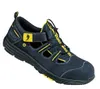 BAAK Sandale de sécurité Rene2 taille 42 bleu / jaune - Voir les images du produit 3