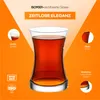 LAV Zen 12 ks tureckých sklenic na čaj Sada sklenic na čaj Náhled obrázku produktu 16