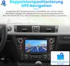 7-palcové autorádio DAB+ GPS Navi CD DVD Bluetooth USB pre Náhľad obrázku produktu 4