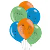 série "Bluey" | 6 ballons Ø 27,5cm Voir les images du produit 3