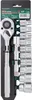 1/2" Steckschlüsselsatz de, Ratsche 12-tlg. (10-24mm) Produktbild-Vorschau 7
